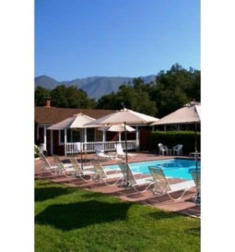 Ojai Rancho Inn Einrichtungen foto